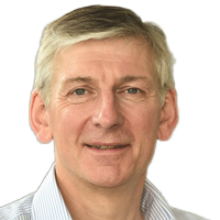 Nigel Clifford, Chief Executive Officer, Ordnance Survey, United Kingdom